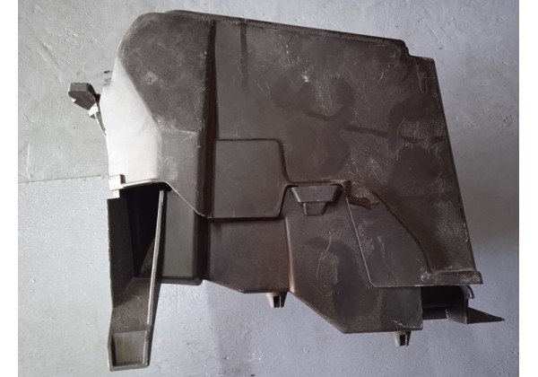 Корпус блока запобіжників Renault Megane II, Scenic II, 8200356339, 8200356337